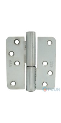 AGB Art. E100841615 adjustable overhead curtain left galvanized R60
