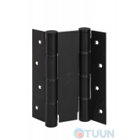 Петля барная 87ZNO155-40 черный 155мм