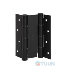 Петля барная 87ZNO155-40 черный 155мм