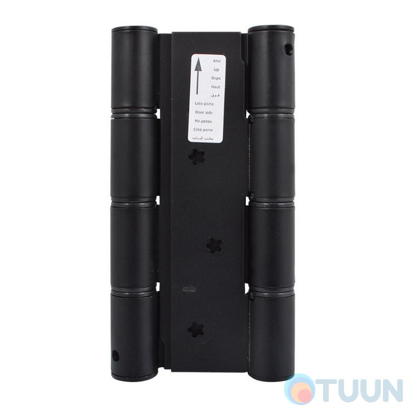 Петля барная 87ZNO155-40 черный 155мм