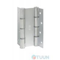 Bar hinge 87AC155-40 chrome 155mm
