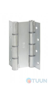 Bar hinge 87AC155-40 chrome 155mm