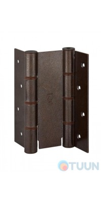 Bar hinge 87AB155-40 antique brass 155mm