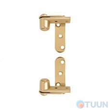 CM-40 left curtain gold