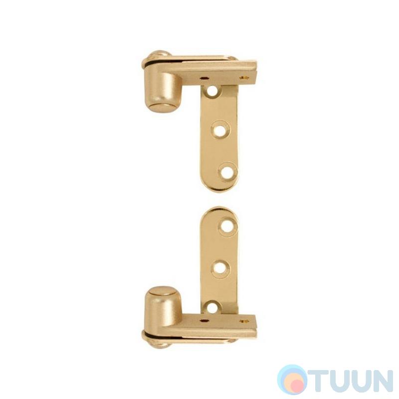 CM-40 left curtain gold