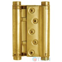 завiса пружинна 100 mm пол.латунь завiса пружинна 100 mm пол.латунь