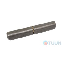 Петля приварная 120*20