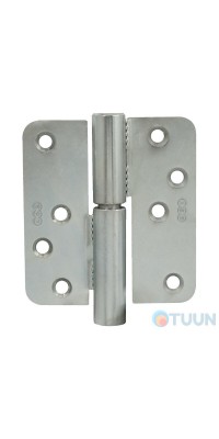 AGB Art. E100831615 adjustable overhead curtain right galvanized R60