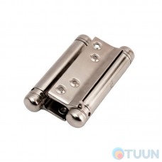 Завіса RDA пружинна 100 mm нікель