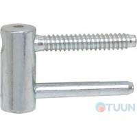 curtain Otlav CF495160H502 galvanized 1 / 2