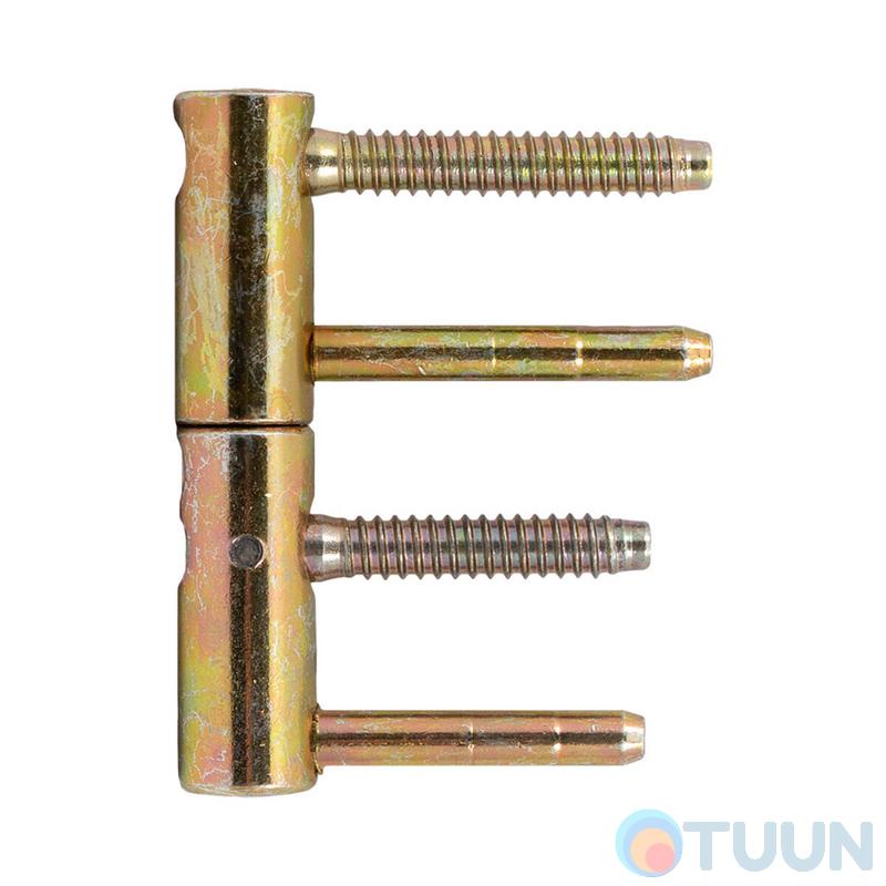 Петля Otlav CF495160H117-CG495160H102 біхромат (штир в короб 38ммі)
