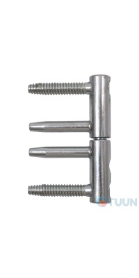 AGB curtain rod Art. Е011501415 3D d14 adjustable galvanized