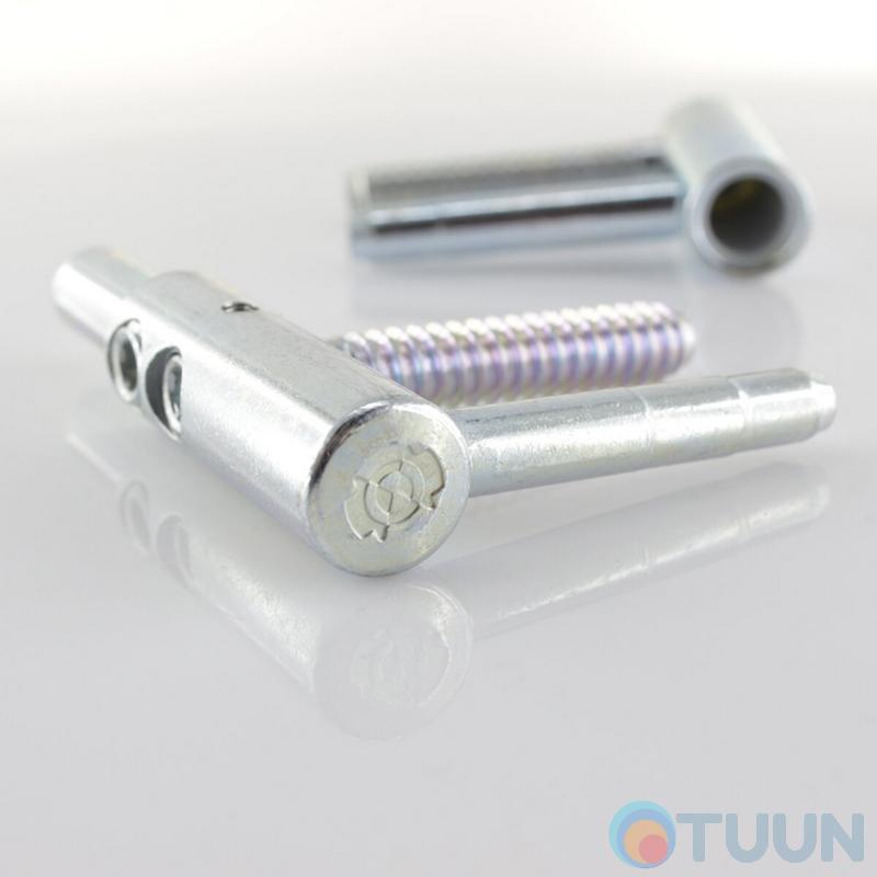 завіса Otlav CF495140H519 (502)-CG495140H502 оцинкована