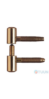 curtain Otlav CI395140L104 (006) polished brass