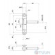 curtain Otlav CF030130H023 (H018)-CGP09130H005 (H004) galvanized