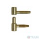 curtain Otlav CF030130O006-CG030130O004 brass.