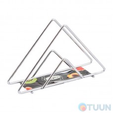 Arino Triangular Napkin Holder