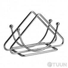 Napkin holder 13x5, 5x8cm triangle. W161