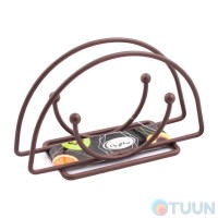 Arino Подставка для салфеток бронза