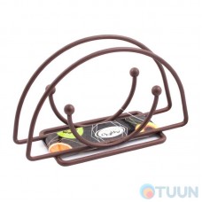 Arino Napkin holder bronze
