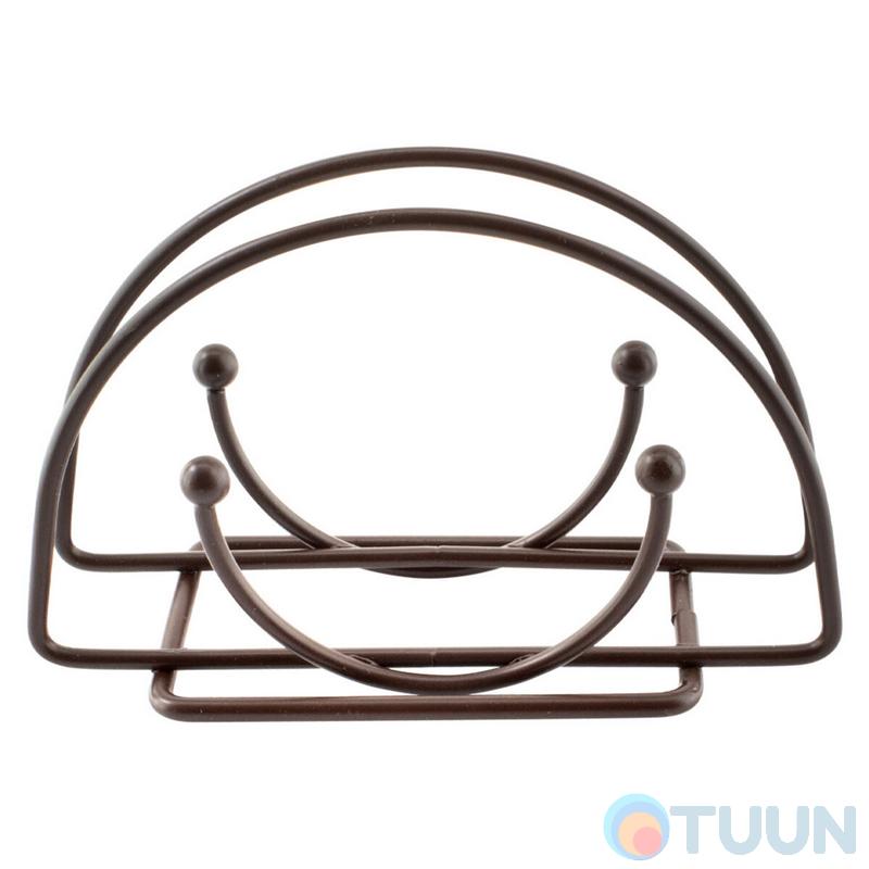 Arino Napkin holder bronze