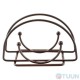 Arino Napkin holder bronze