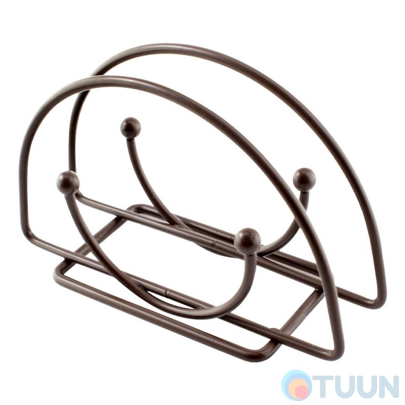 Arino Napkin holder bronze