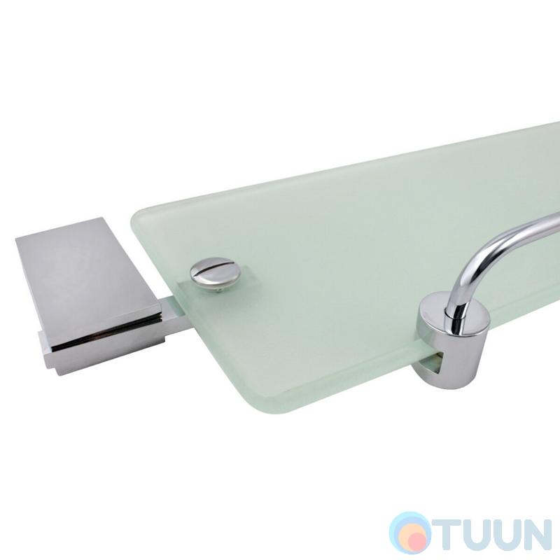 Chrome shelf (with stopper) AR-2053