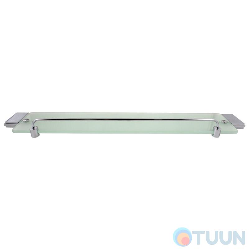 Chrome shelf (with stopper) AR-2053