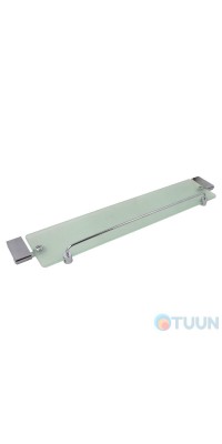 Chrome shelf (with stopper) AR-2053