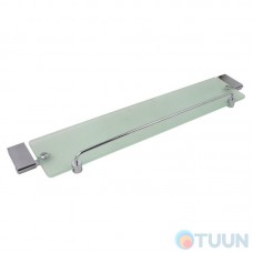 Chrome shelf (with stopper) AR-2053