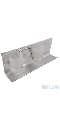 Aluminum shelf YS002