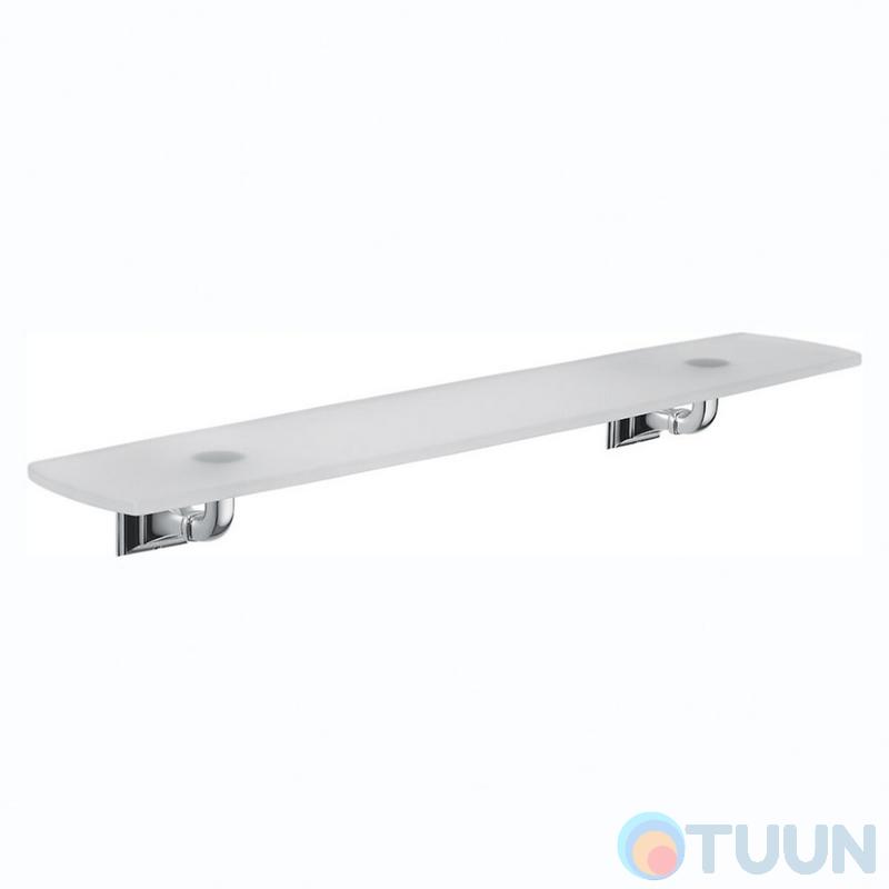 Colombo B3216 PortofinoShelf 60 cm chrome
