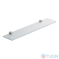 Colombo W4916 Plus Полочка хром