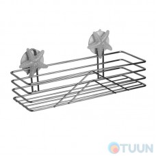 Rectangular grid shelf "White Starfish" 2712
