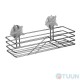 Rectangular grid shelf "White Starfish" 2712