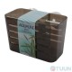 Arino Shelf Aqualine 18.7*10*12.2 gray
