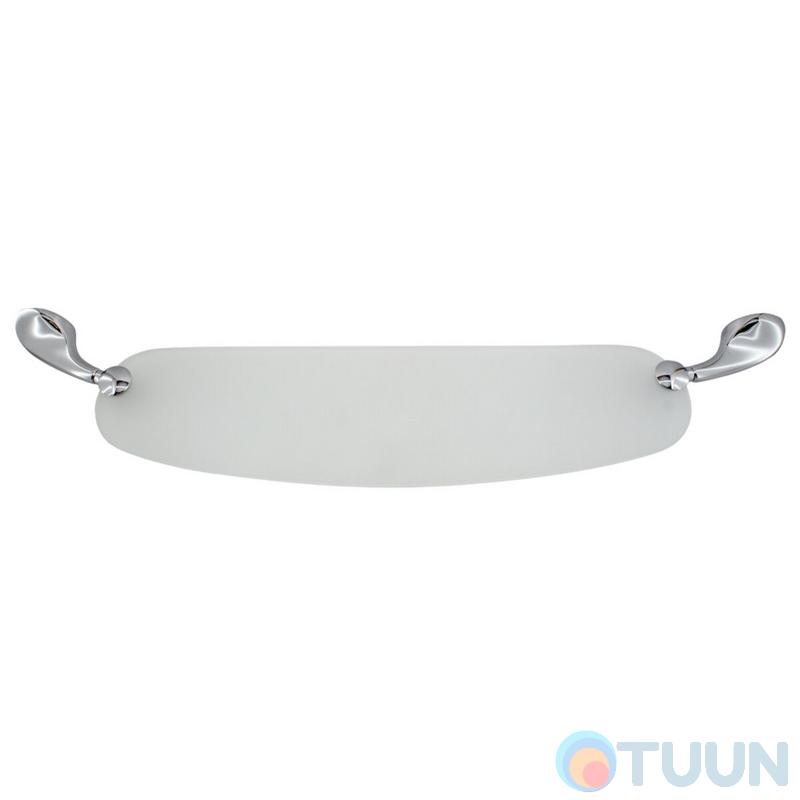 Colombo B1216 Melo Shelf chrome