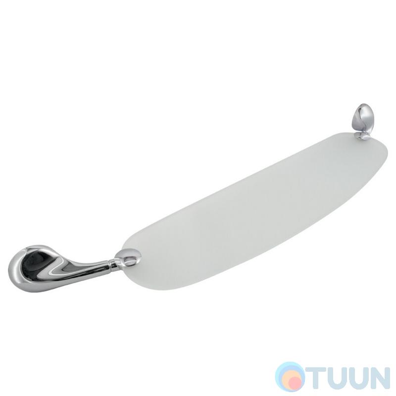 Colombo B1216 Melo Shelf chrome
