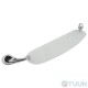 Colombo B1216 Melo Shelf chrome