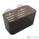 Arino Shelf Aqualine 15.9*8.7*8.4 gray