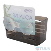 Arino Shelf Aqualine 15.9*8.7*8.4 gray