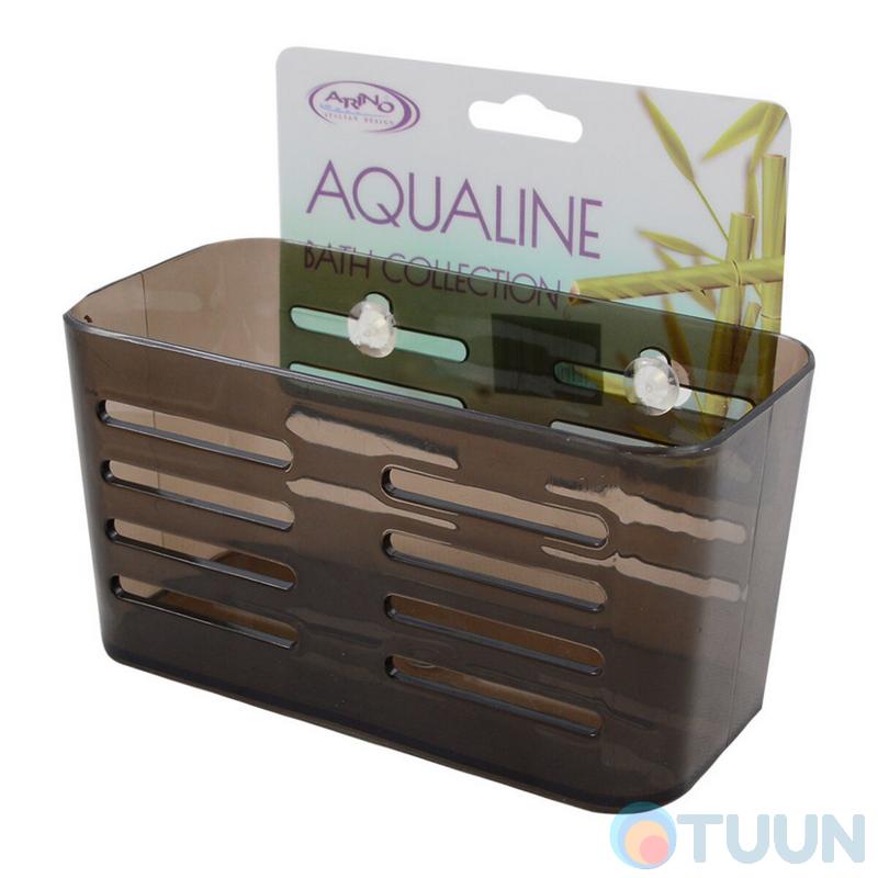 Arino Shelf Aqualine 15.9*8.7*8.4 gray