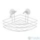 Corner mesh shelf "Dolphin" W2516С