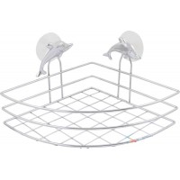 Полочка-сетка угловая "Дельфин" W2516С