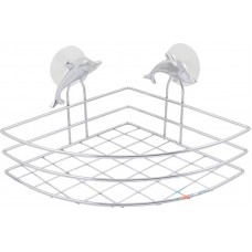 Corner mesh shelf "Dolphin" W2516С