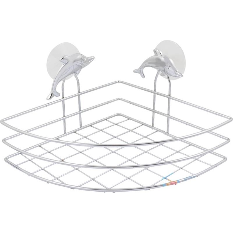Corner mesh shelf "Dolphin" W2516С