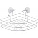 Corner mesh shelf "Dolphin" W2516С