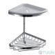 Colombo B9601Double mesh shelf 18 * 18 chrome