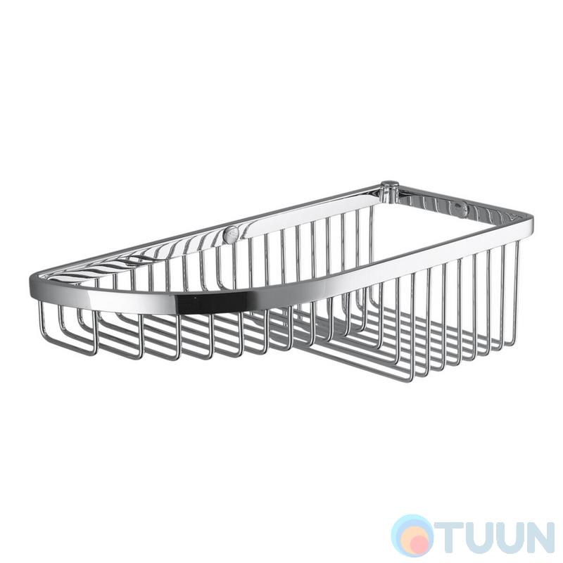 Colombo B9608Single mesh shelf 29 * 12.5 chrome